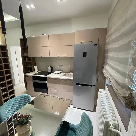 Apartment Nest D&a *