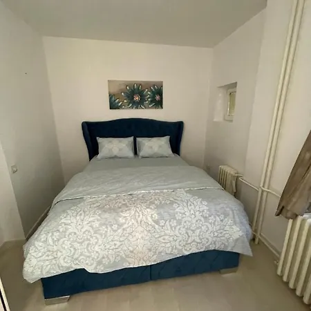 New, Modern In Apartment