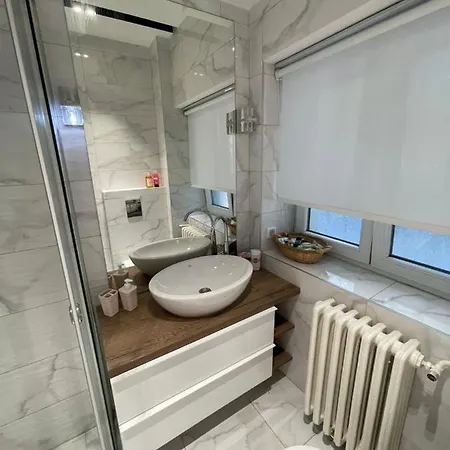 New, Modern In Apartment Belgrad