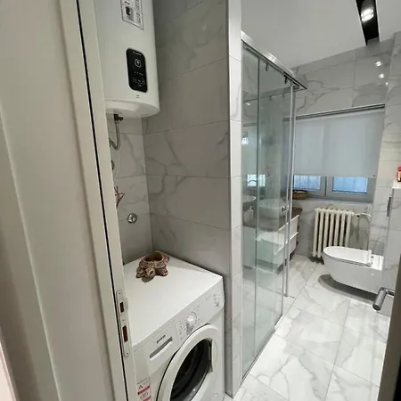 Apartment Nest D&a *