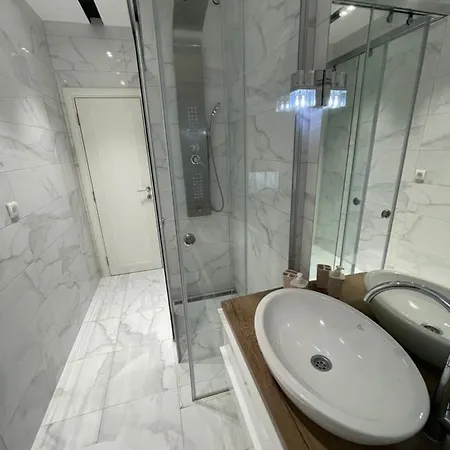 New, Modern In Apartment Belgrad