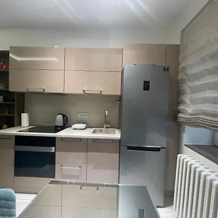 New, Modern In Apartment *