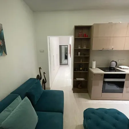 Apartamento Nest D&a Belgrado