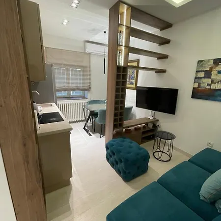 Apartment New, Modern In