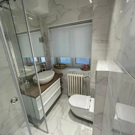 New, Modern In Apartment
