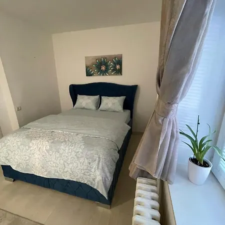 New, Modern In Belgrad