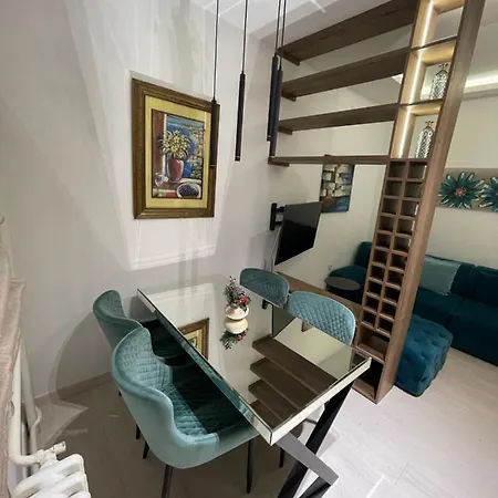 Apartamento Nest D&a *